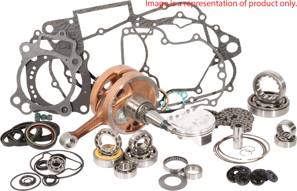 VERTEX Complete Engine Rebuild Kit Kaw/Suz