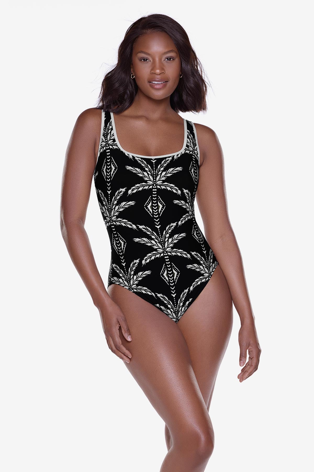 MIRACLE BY MIRACLESUIT Gem One Piece in Ocean Blvd
