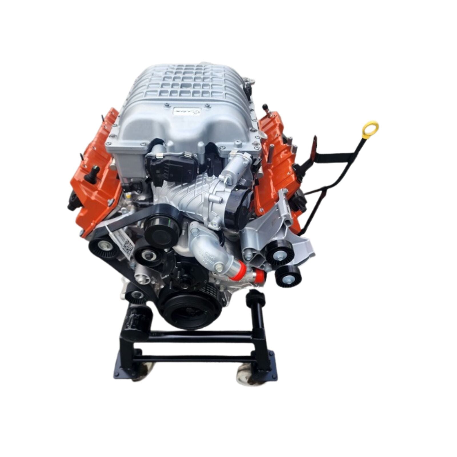 Hellcat 6.2 engine  Mopar Hemi Dodge Ram TRX 6.2 Hellcat Supercharged Engine Dressed 707hp # 68303089ACTRX