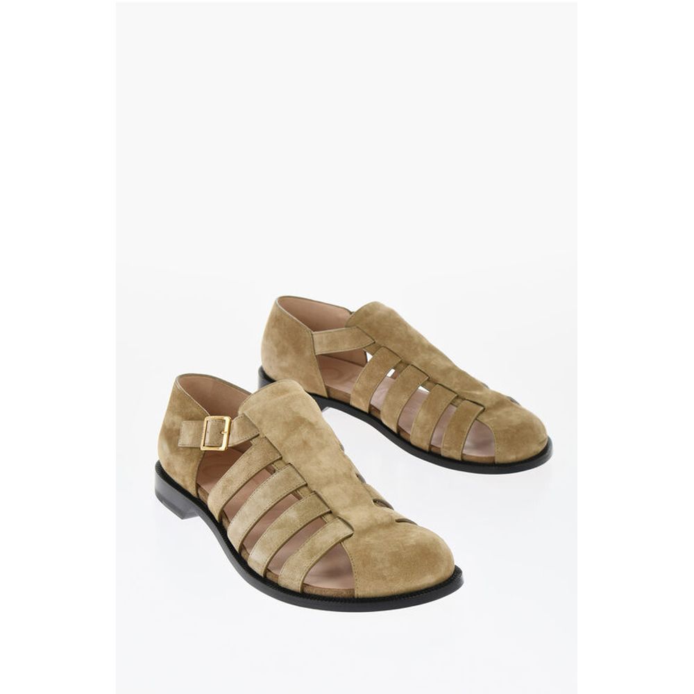 2275 Loewe Suede CAMPO Men's Sandals
