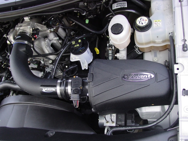 Volant 03 04 Ford Expedition 5.4 V8 PowerCore Closed Box Air Intake System
