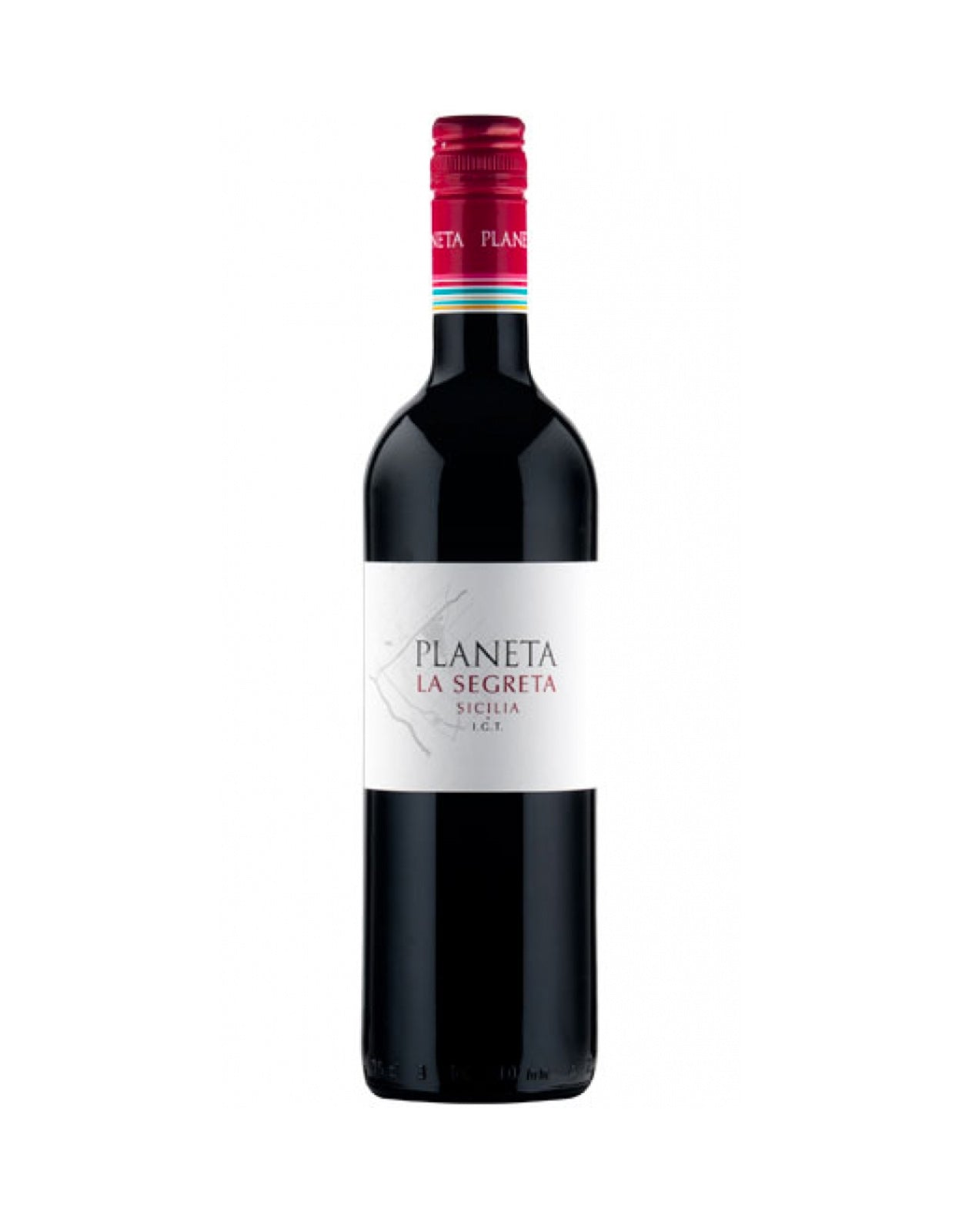 ZYN THE WINE MARKET LTD. Planeta La Segreta Sicilia Rosso