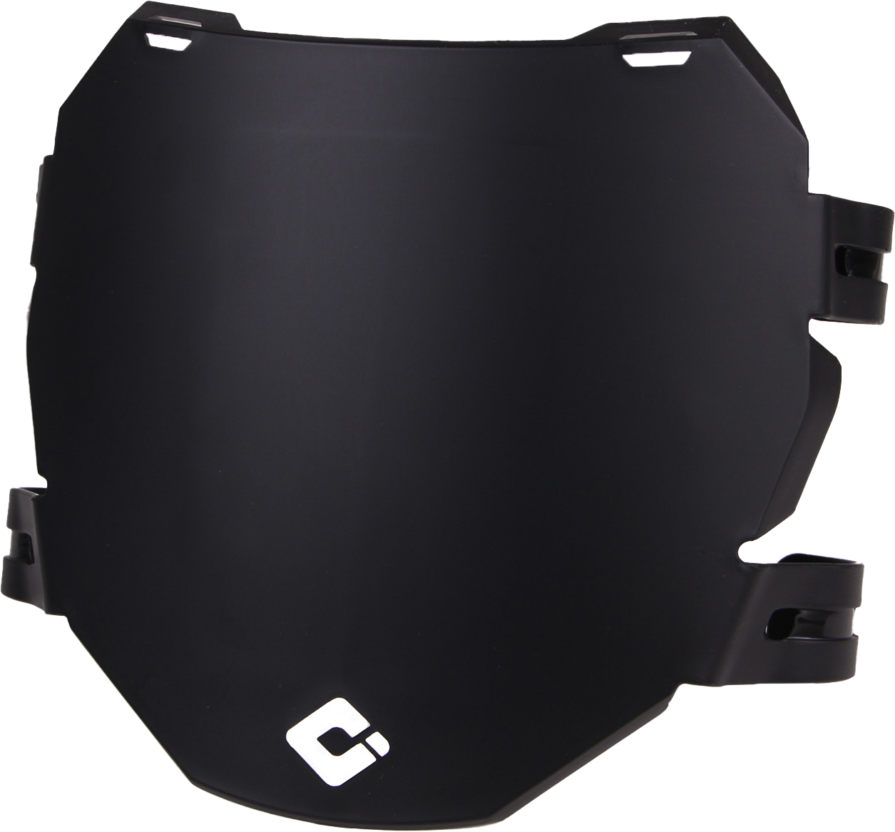 ODI DOWNHILL/E BIKE NUMBER PLATE BLACK