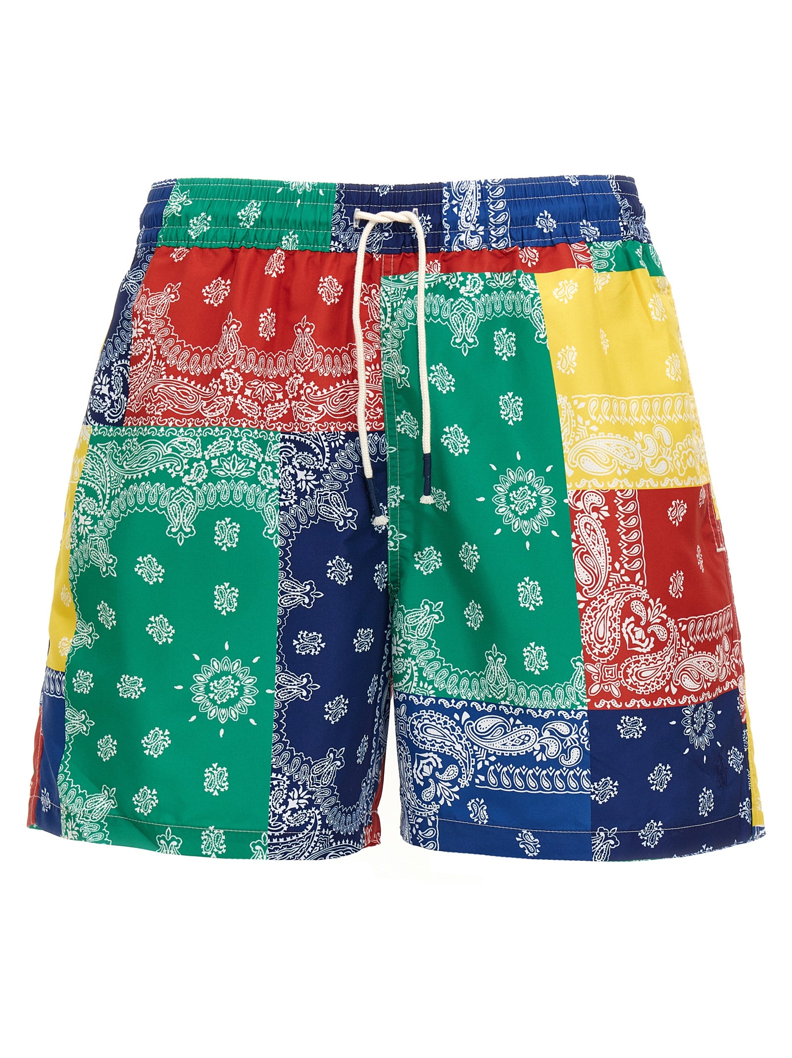 Polo Ralph Lauren 'Bandana' Swim Shorts