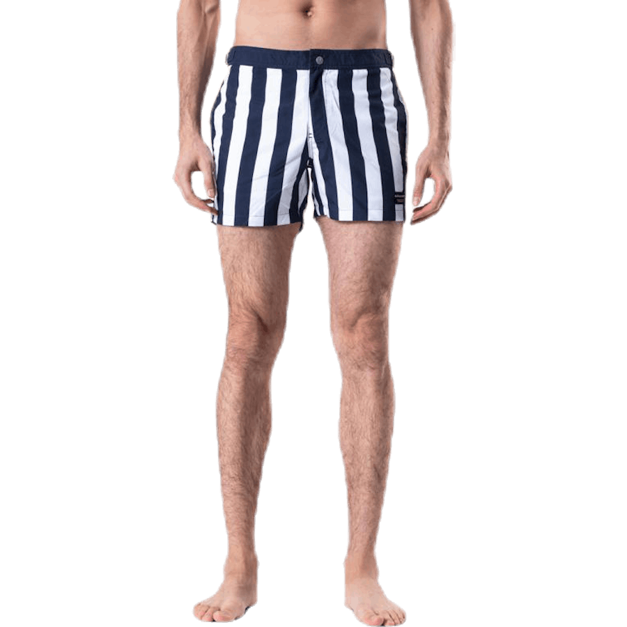 BJÖRN BORG Saint Swim Shorts Blue White