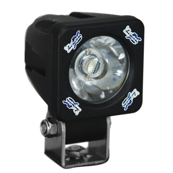 Vision X 4007314 2" Solstice Solo LED Pod 10° Narrow Beam in Black