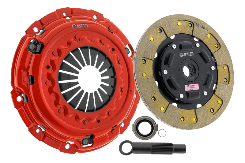 Action Clutch 90 94 Mitsubishi Eclipse 2.0L (4G63) Non Turbo 2WD Stage 2 Clutch Kit (1KS)