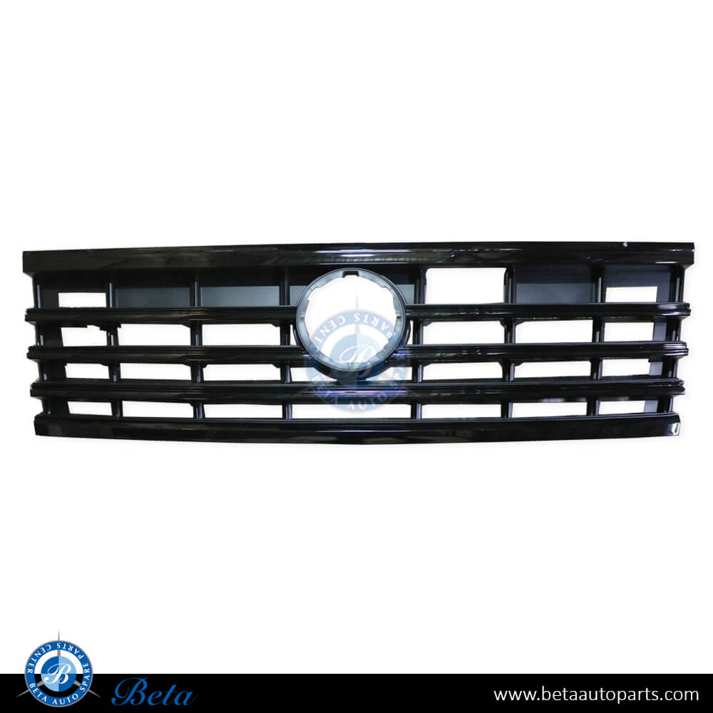 BETAAUTOPARTS Volkswagen Touareg R Line (2018 Up), Radiator Grille, China, 760853651J