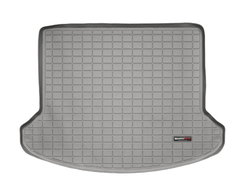 WeatherTech 10 18 Mercedes Benz CLS Class Cargo Liners   Grey