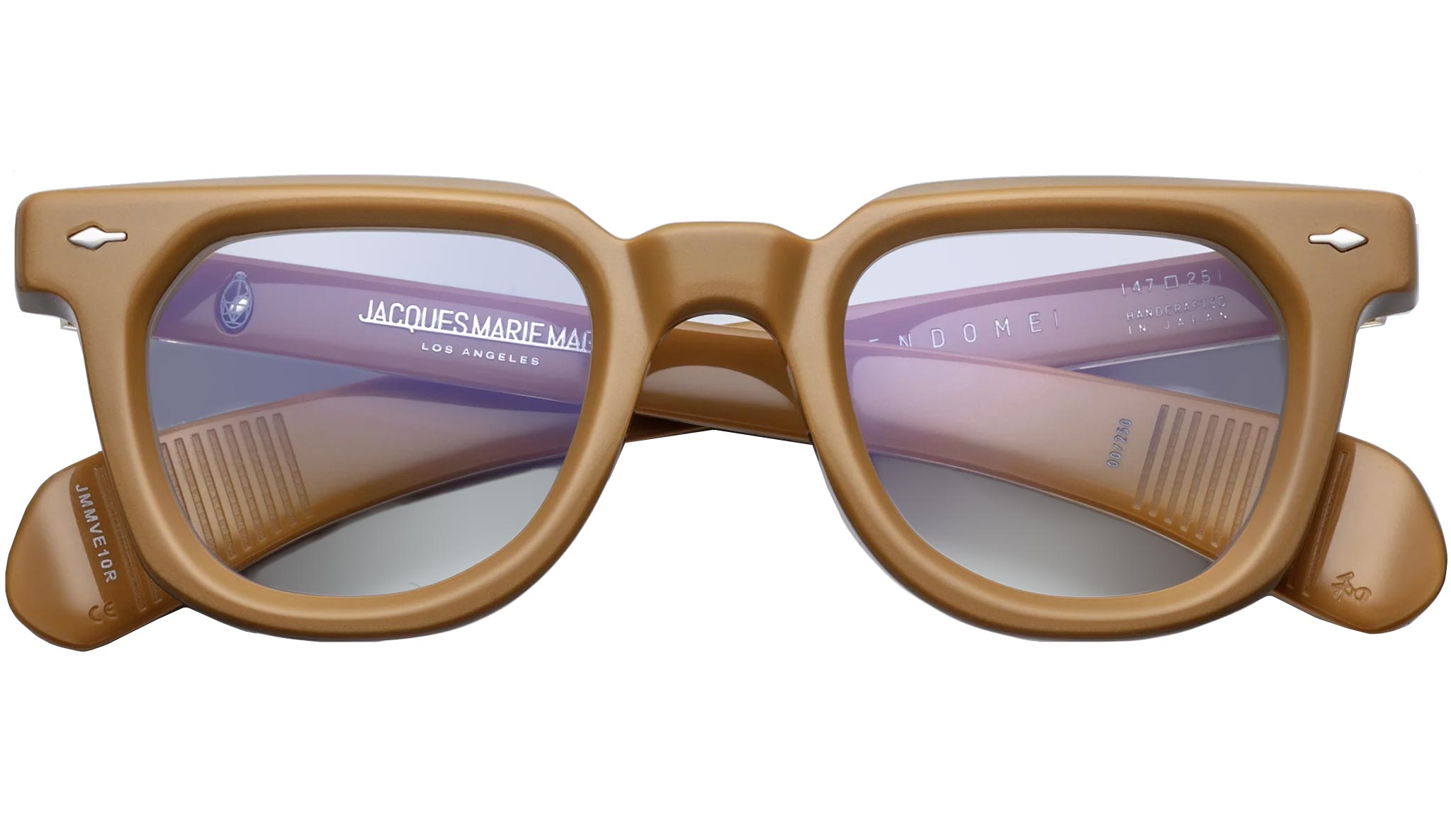 JACQUES MARIE MAGE Vendome Suntan RX