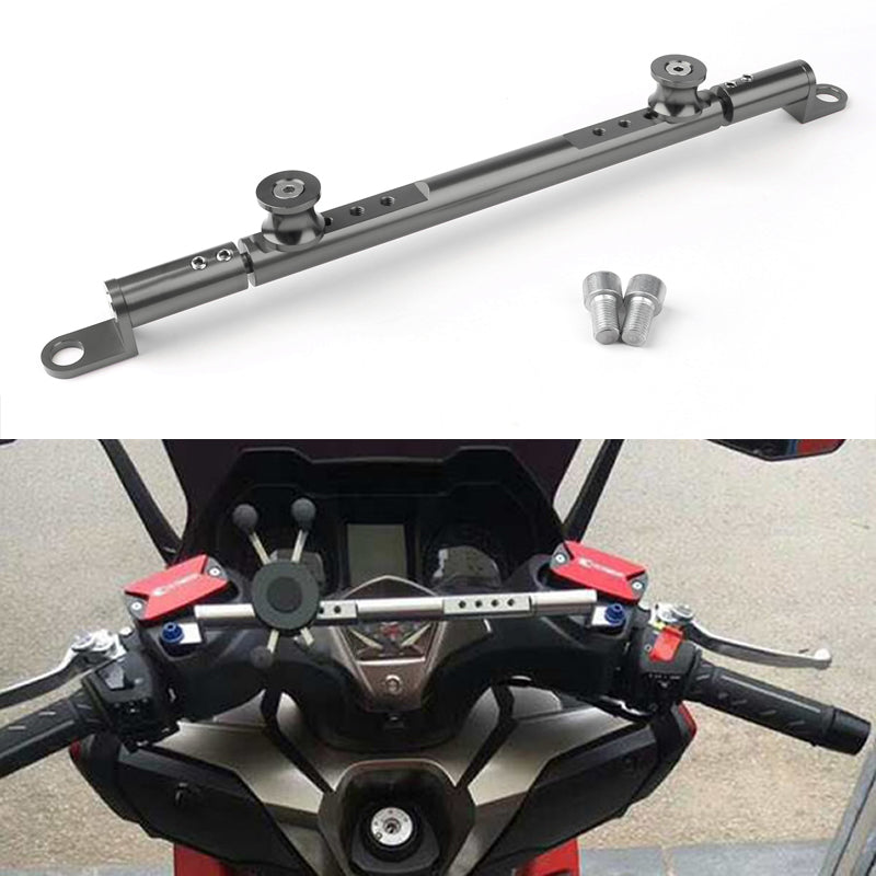 VIPIH Adjustable Crossbar Balance Lever For KYMCO XCITING 250 300 400/S 500 K XCT TI