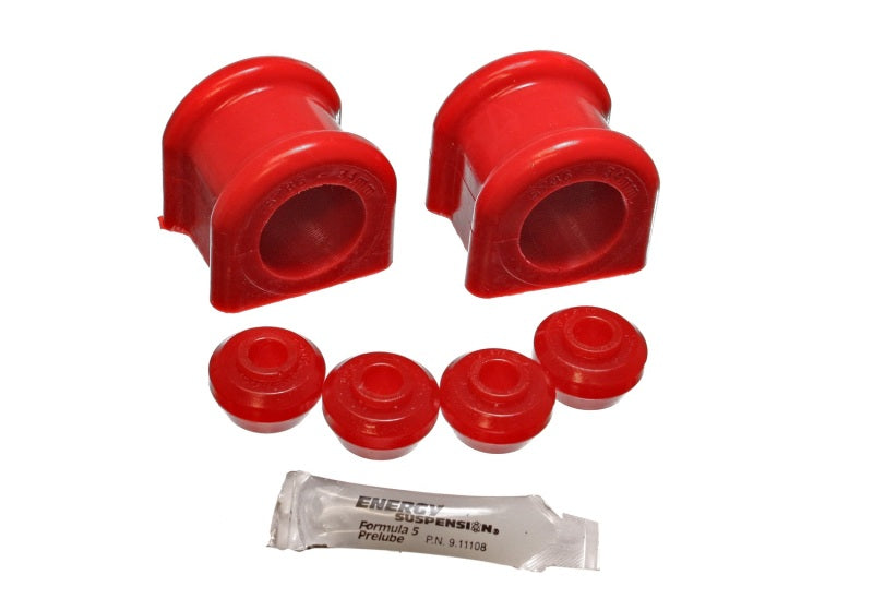 Energy Suspension 02 05 Dodge Ram 1500 2WD Red 34mm Front Sway Bar Bushing Set
