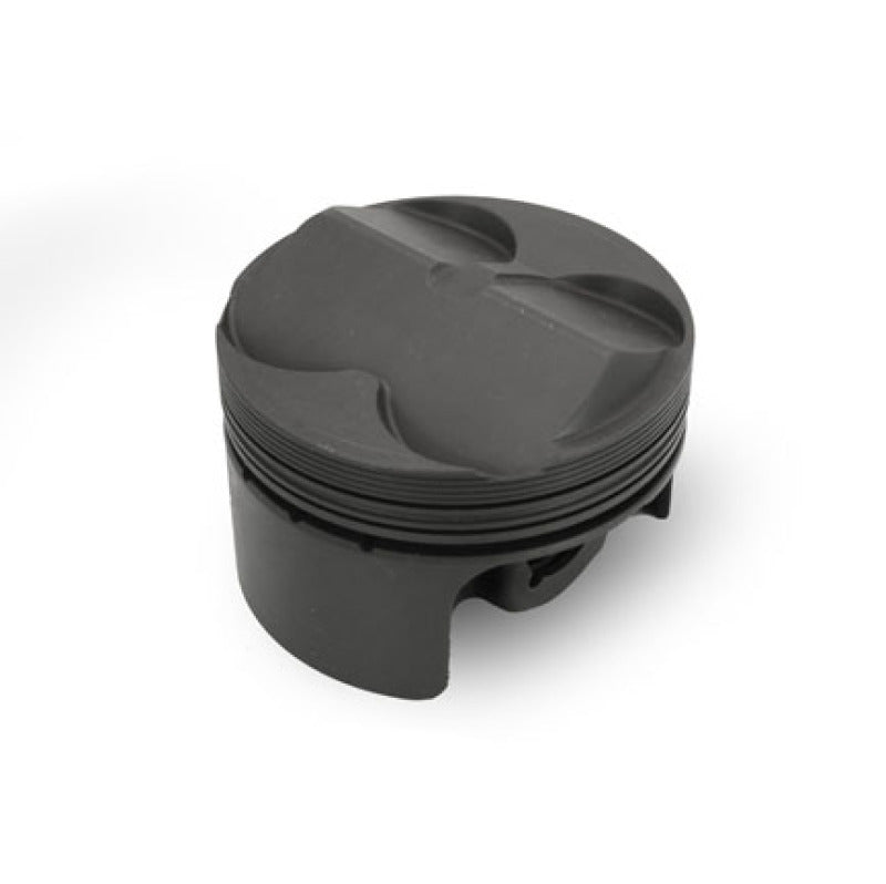 Supertech Honda B16 81.5mm Bore 1.181in Comp Height 7.5cc Dome 11:1 CR Pistons   Set of 4