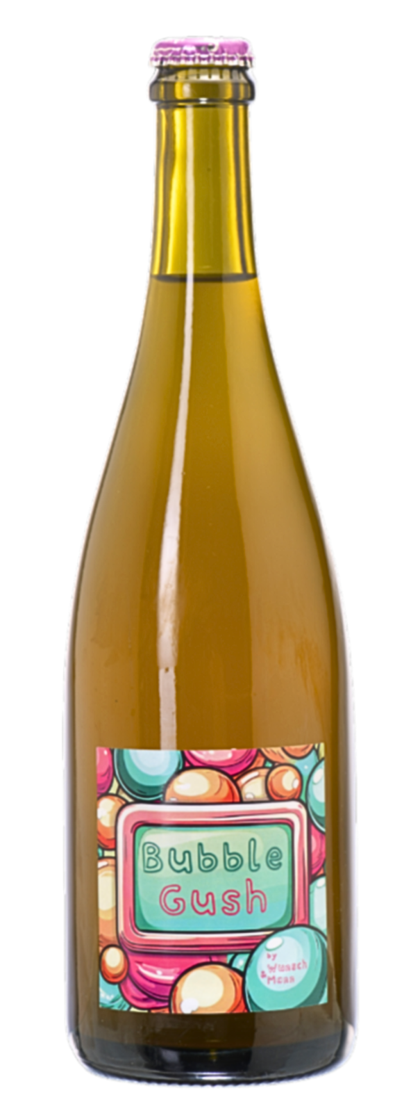 SENS WINE CELLAR Wunsch et Mann Pet Nat Bubble Gush