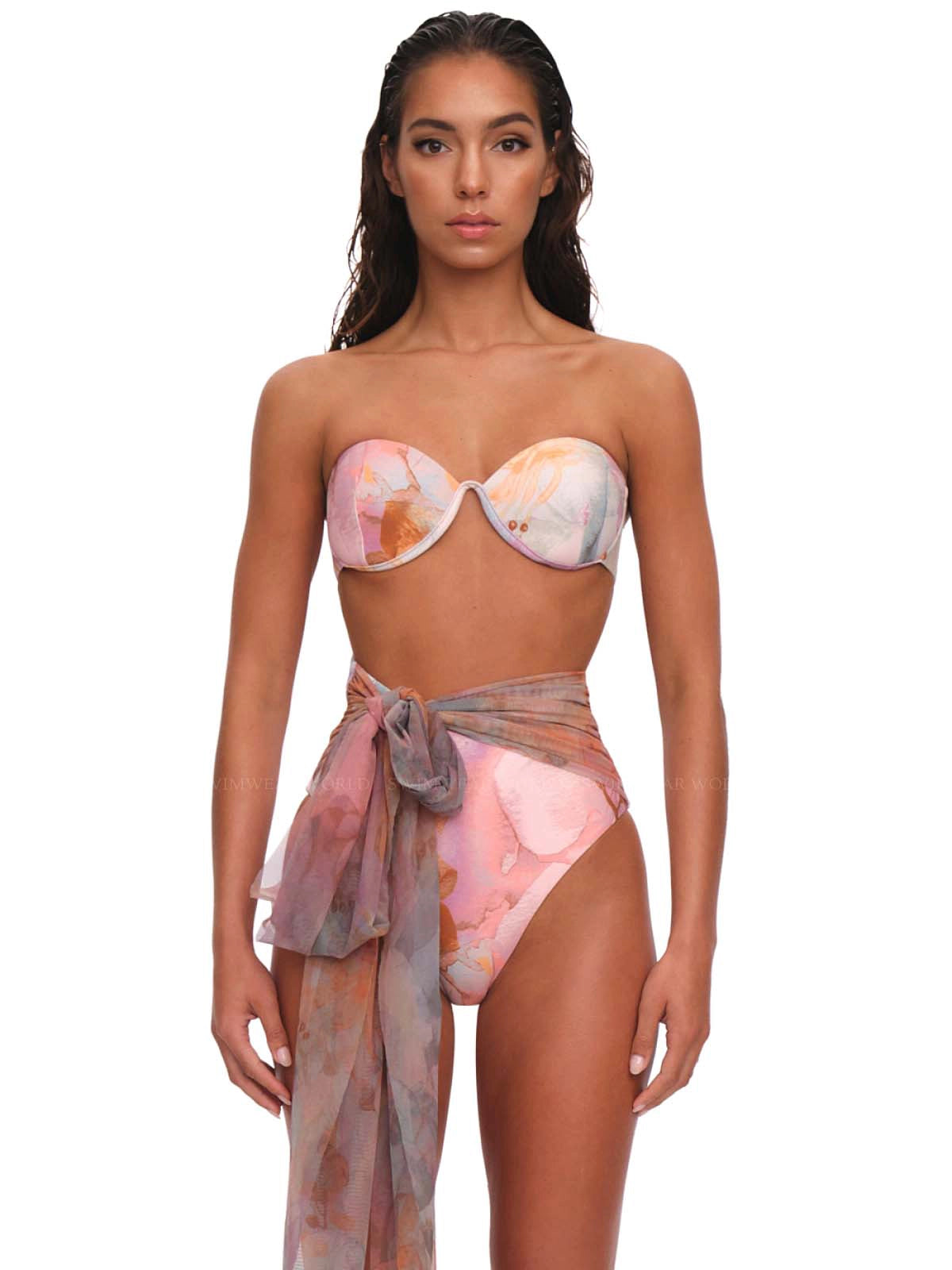 ANDREA IYAMAH Ando One piece Swimsuit