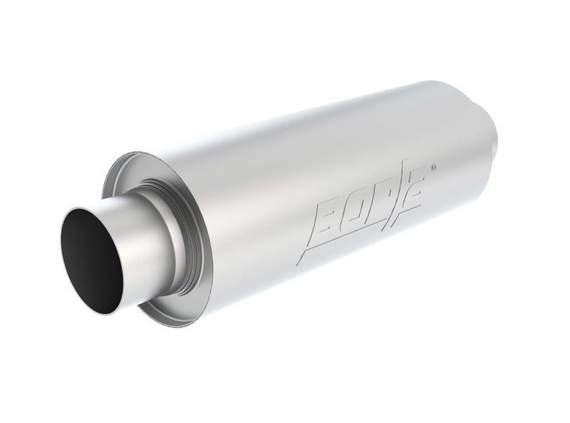 Borla Universal XR 1 Multi Core Racing Muffler for Round 3 1 2 IN 3 1 2 Out 16 x 6 1 4