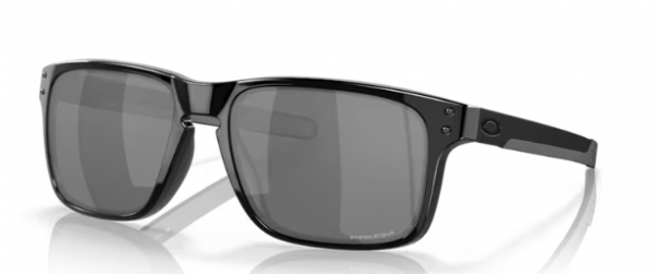 Oakley Holbrook Mix Polished Black  Prizm Black Polarized