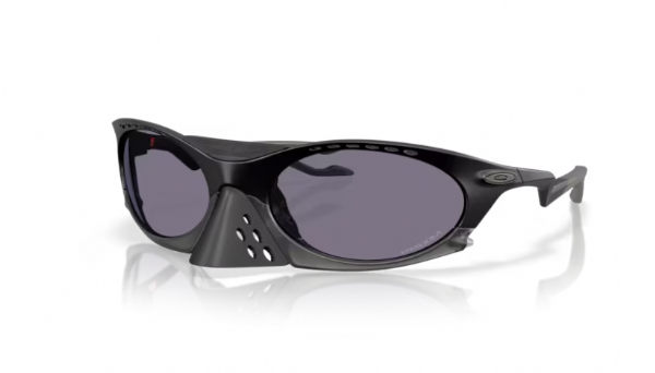 Oakley Plantaris Matte Black  Prizm Grey