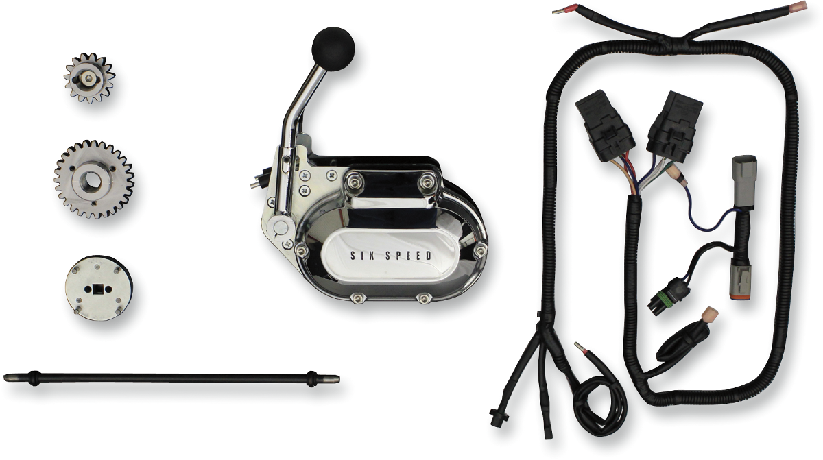 MOTOR TRIKE Mechanical Reverse Kit