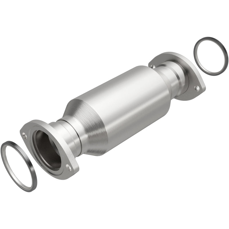 Magnaflow 93 94 Land Cruiser 4.5 Undby Direct Fit Converter