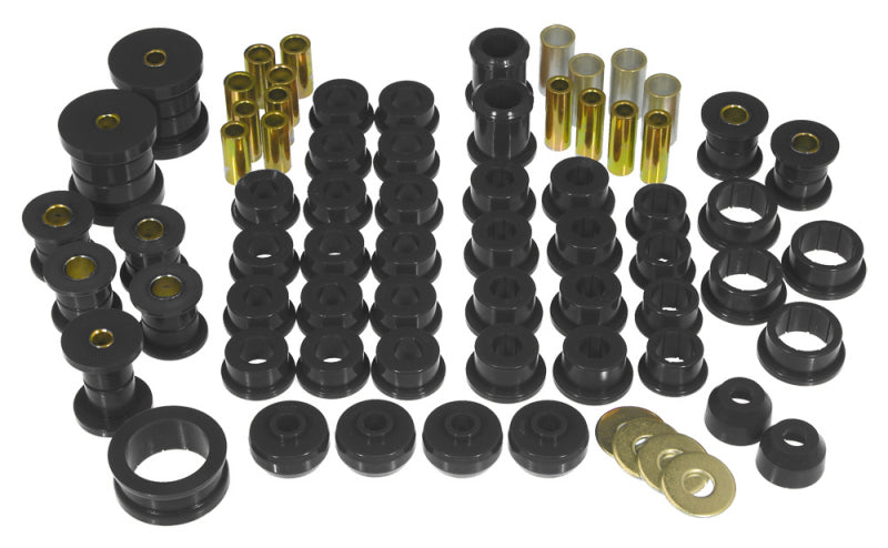 Prothane 84 96 Chevy Corvette Total Kit   Black