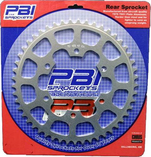 PBI Rear Sprocket 49t 520 Suz