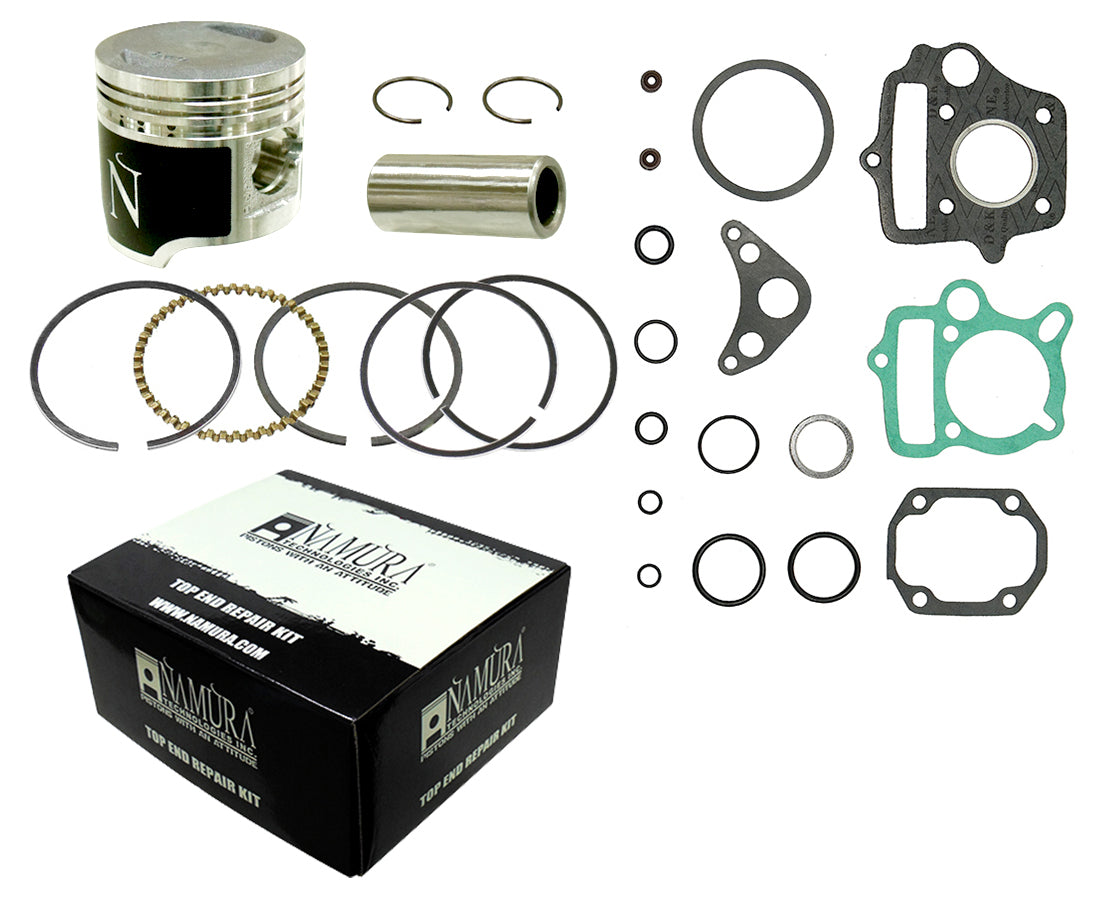 NAMURA Top End Kit Flat Top 39/Std 11:1 Hon