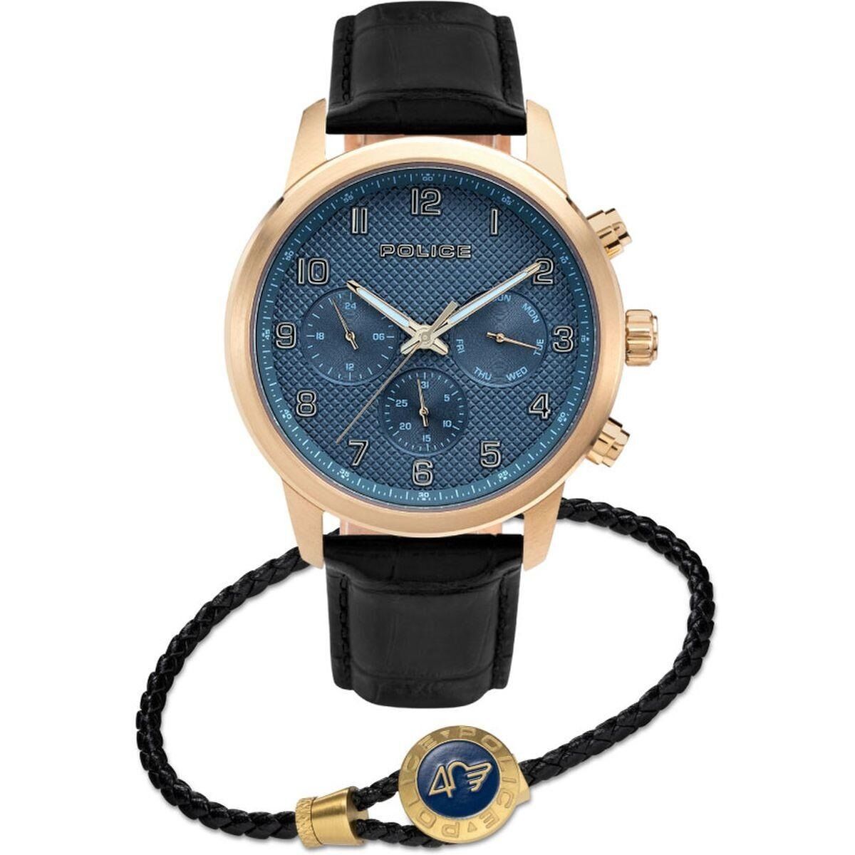 Men's Watch Police PEWJF0030401   SET B