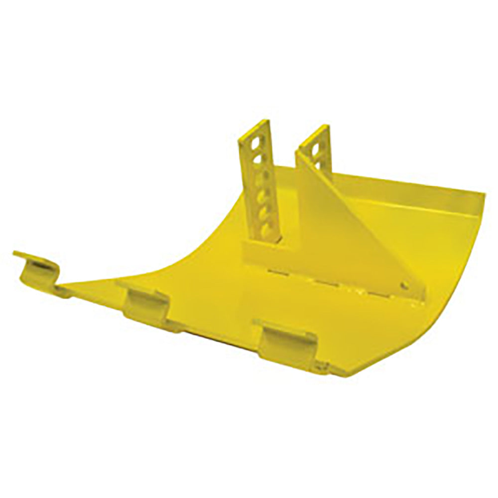 RELIABLE AFTERMARKET PARTS, INC®  OD 247387 RH Sliding Pad Fits John Deere 1100 1112 1114 1116 1118