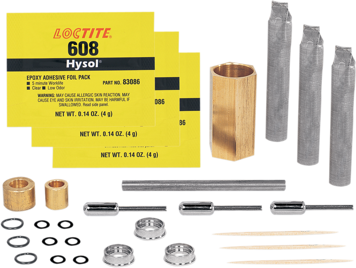 PINGEL Fuel Valve Rebuild Kit