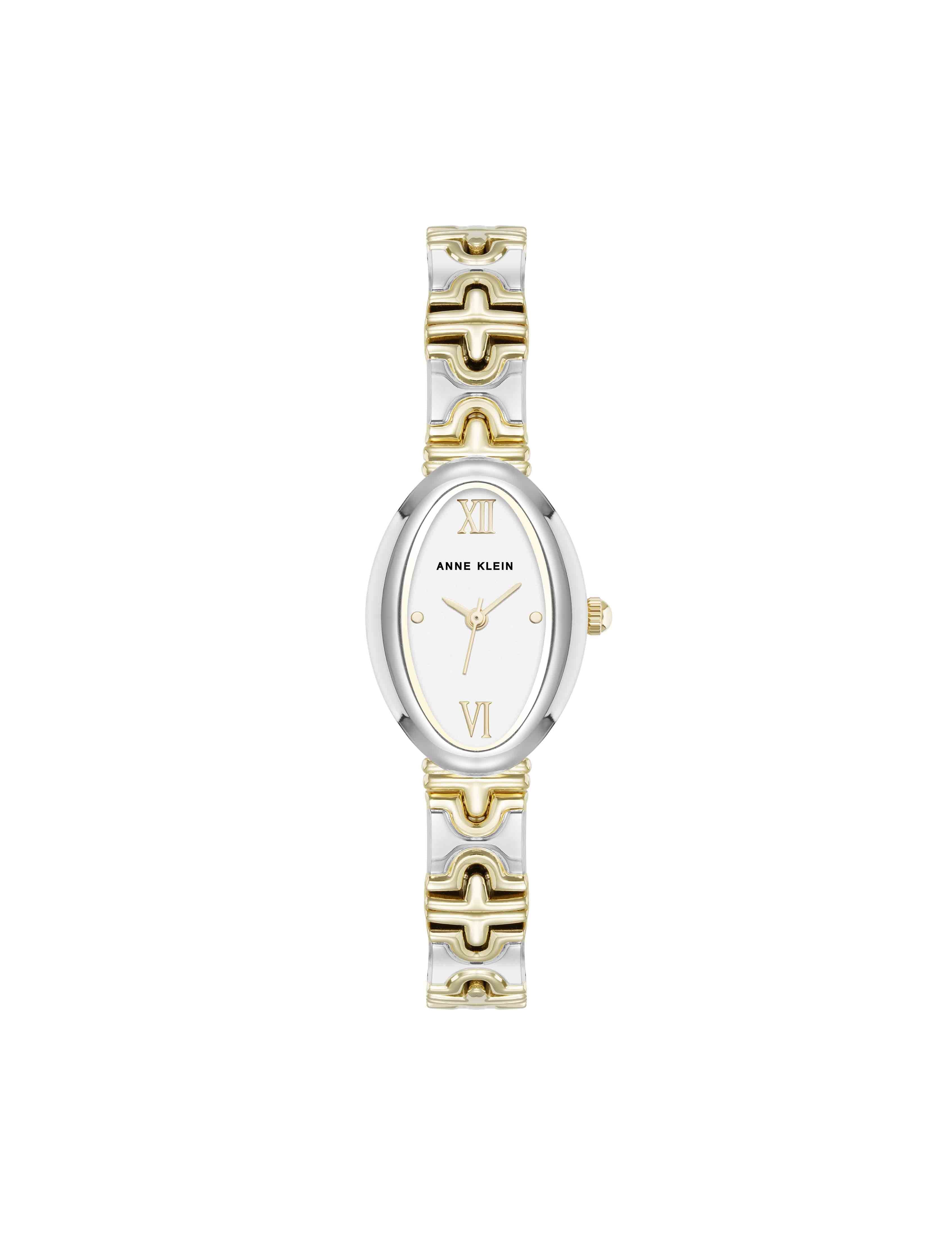 EGLUCK Enduring Oval Bracelet Watch