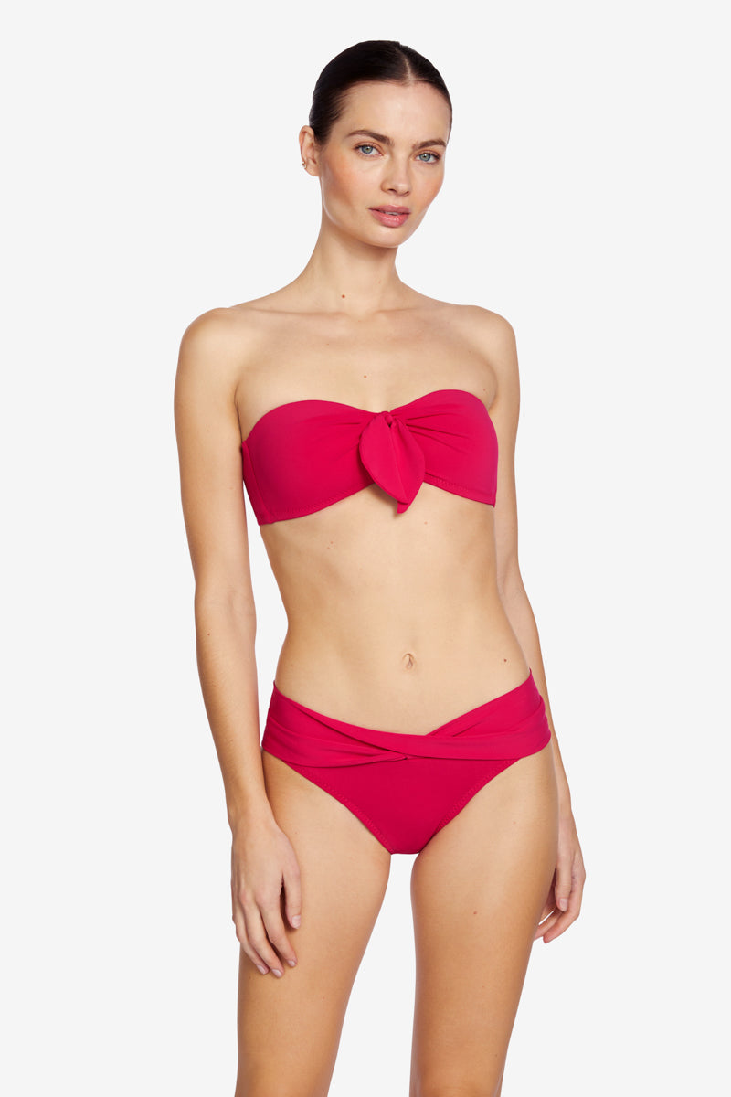 ROBIN PICCONE AVA BANDEAU TOP