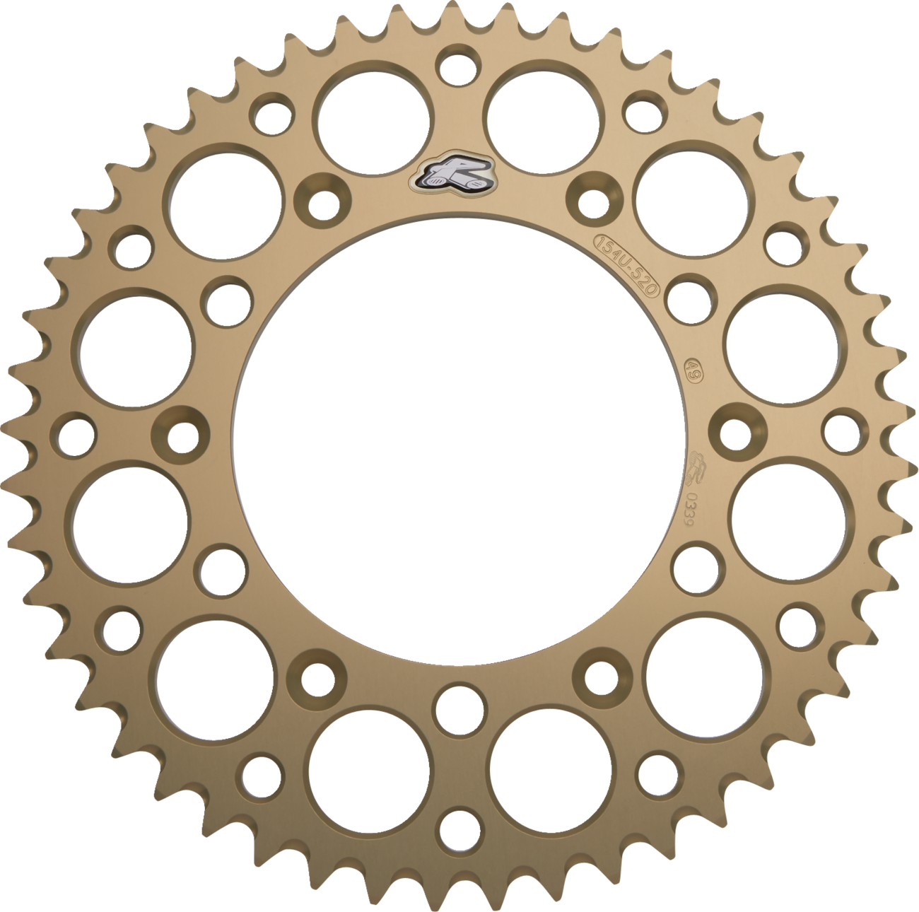 RENTHAL Rear Sprocket   Honda
