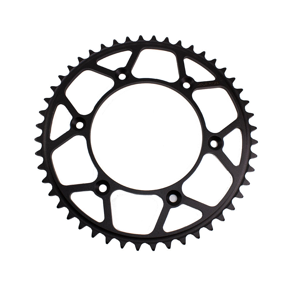 APICO SPROCKET REAR STEEL BETA RR 125 300 2T & 350 520 4T 13 23