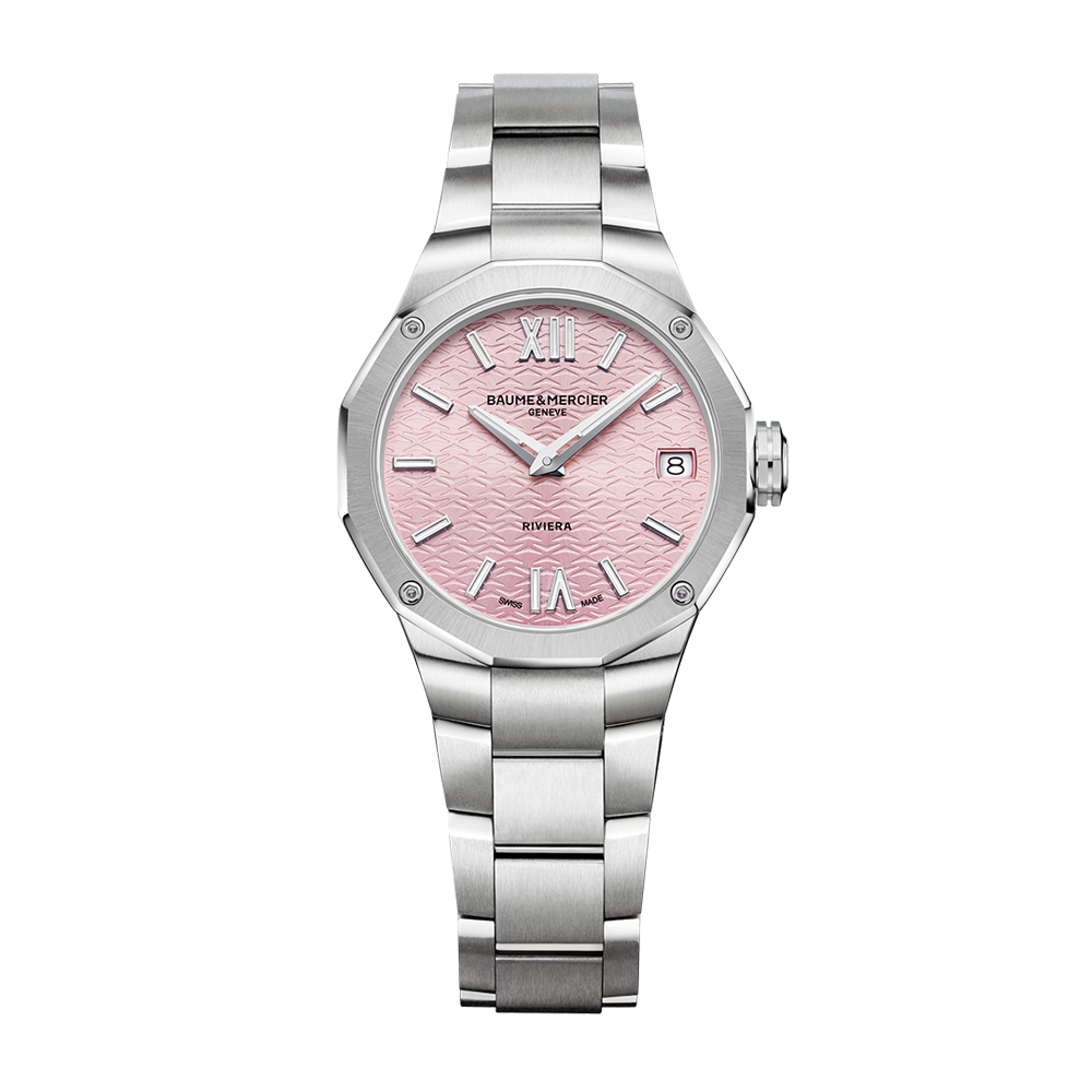 Baume & Mercier Riviera 10812 Quartz Watch