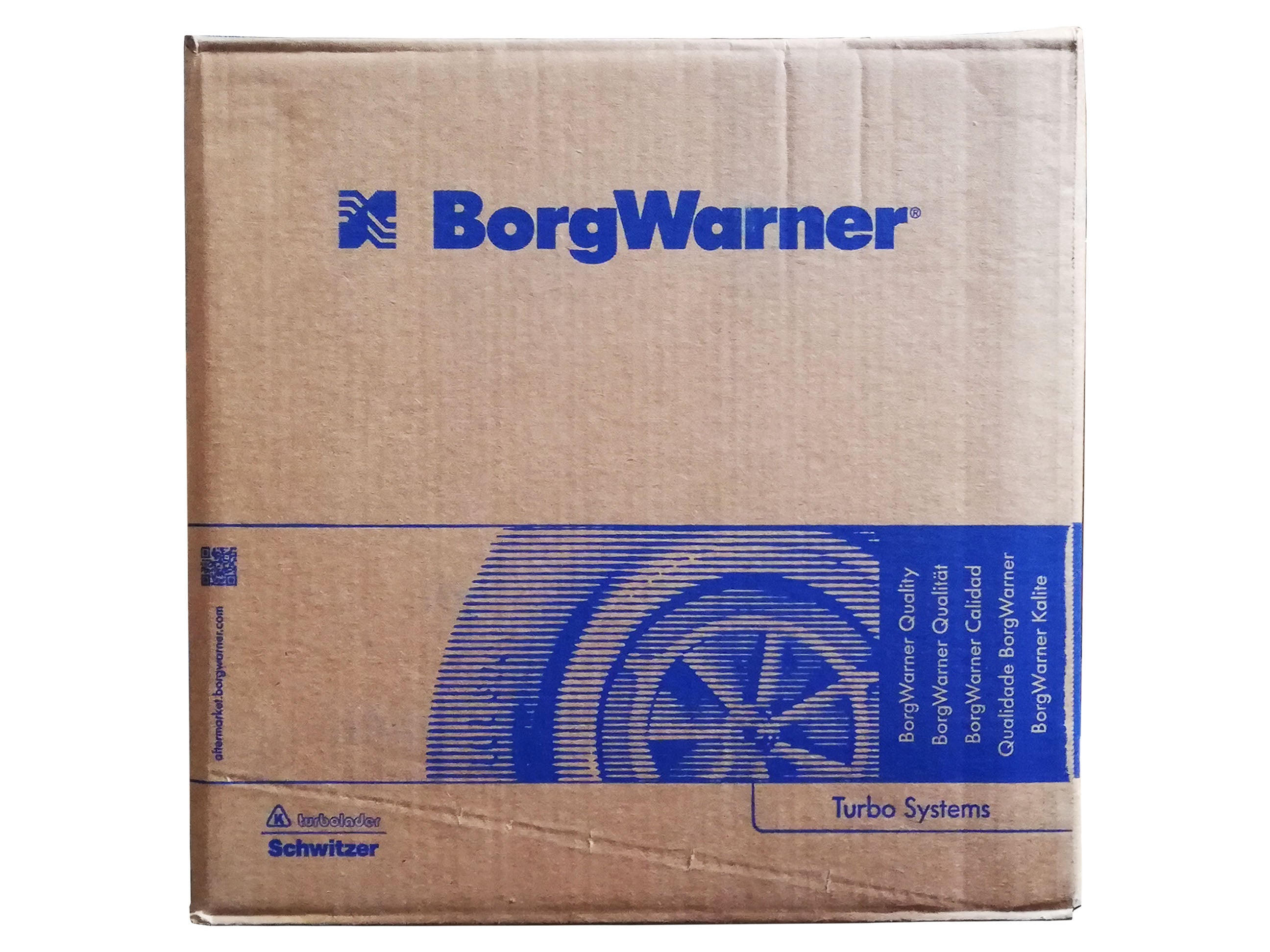 NEW BorgWarner B3RS Turbo Freightliner DD13 Mercedes Benz OM471LA 13879880025