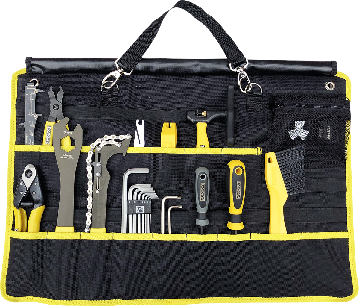 PEDRO'S Burrito Tool Kit