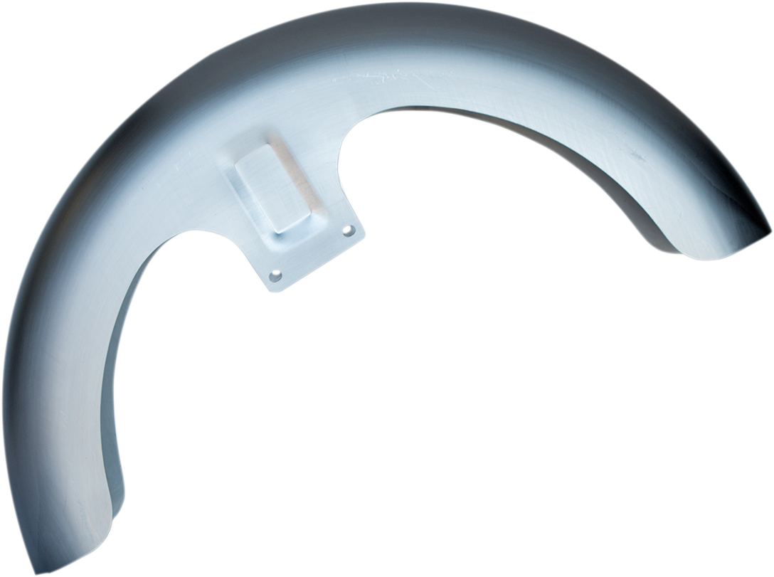 RUSS WERNIMONT DESIGNS Custom Dresser Front Fender for 21" Wheel   OCF Style   5.5" W x 45" L