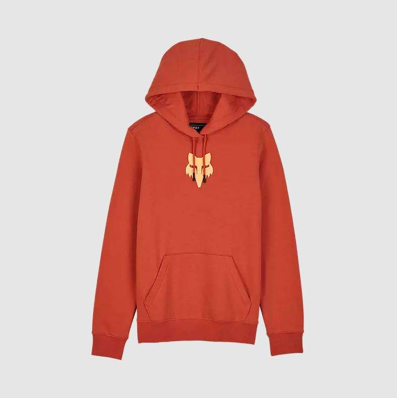 Fox Racing Women's Fox Racing Head Fleece Pullover Hoodie