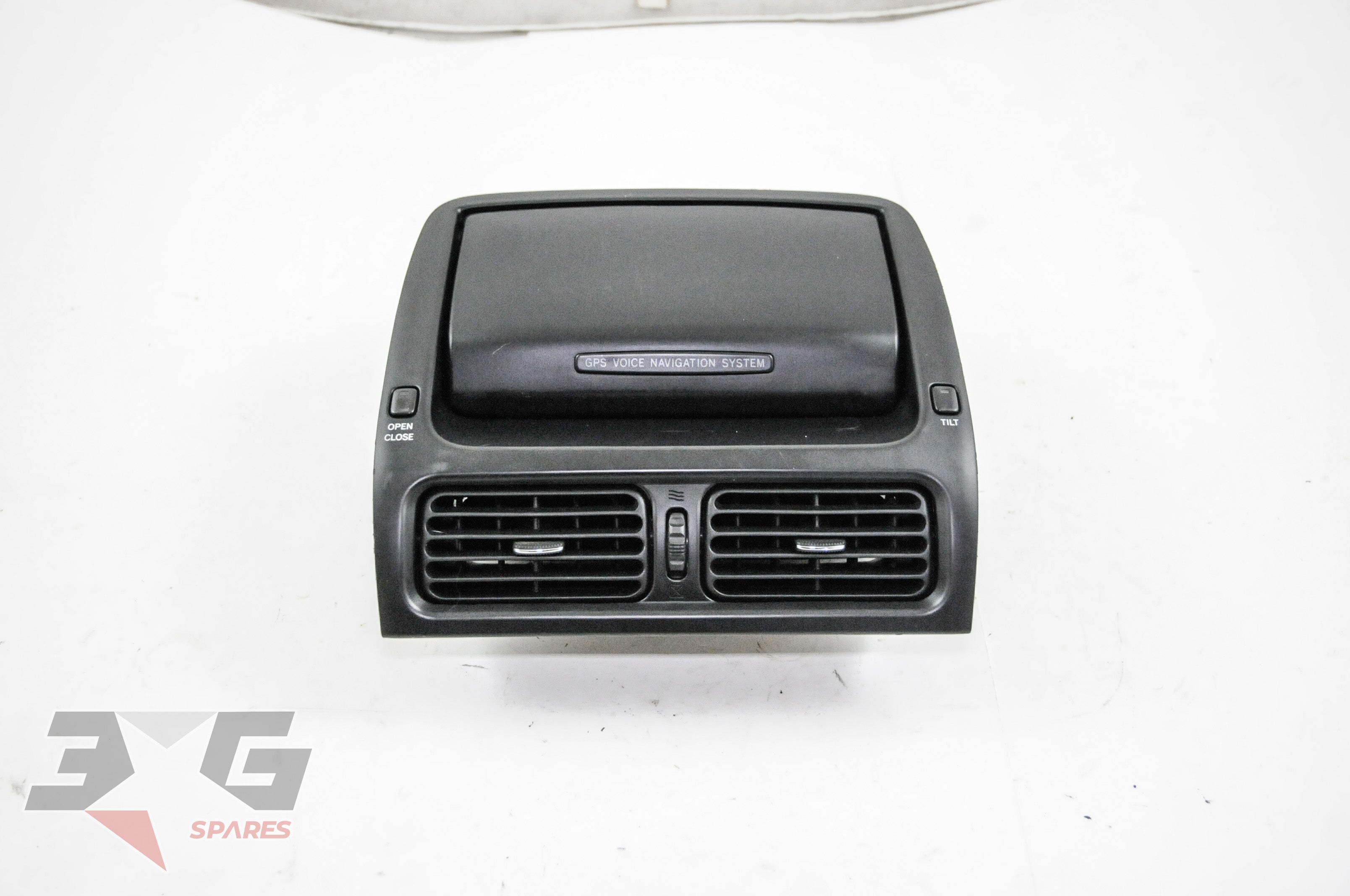 3G SPARES JDM Toyota E10 Altezza Upper Dash Navigation Screen & Air Vents IS300 IS200