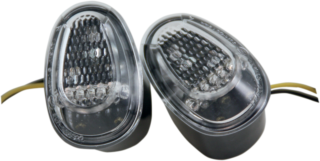 MOTO MPH Marker Light   250 Ninja