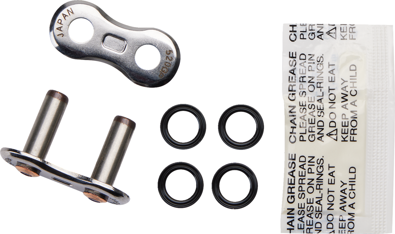 THREED 520 GP   Connecting Link   Rivet