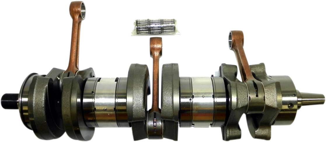 WSM Crankshaft Assembly   Yamaha   1200/1300 Power Valve
