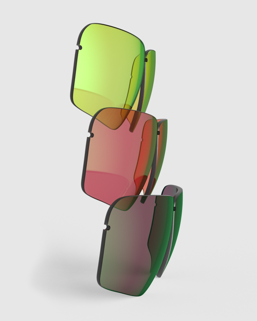 RE RANGER RIACT A.I.™ 3 Lens Kit   Edge