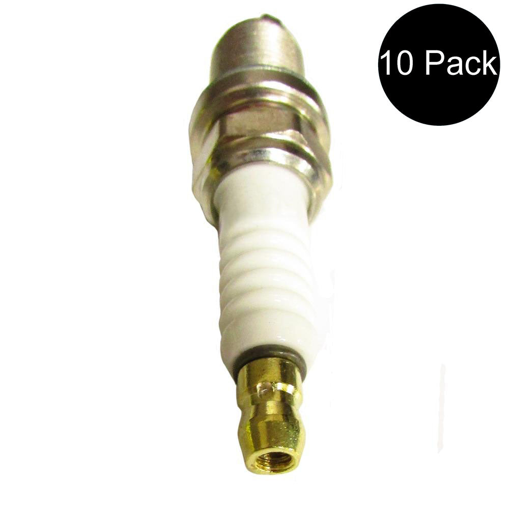 RELIABLE AFTERMARKET PARTS, INC® 12 132 06 S Qty 10: Spark Plug Fits Gravely 911702 911704 911705 911706 990019