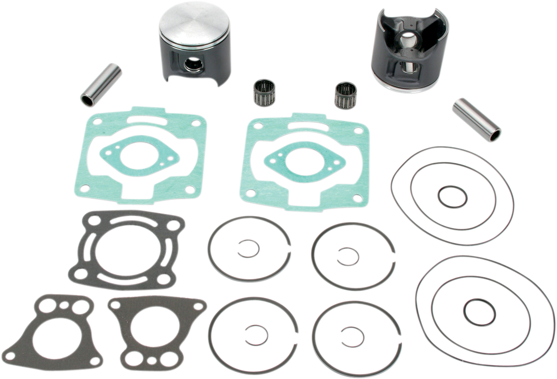 WSM Top End Rebuild Kit   +0.50 mm   Original Series   Polaris