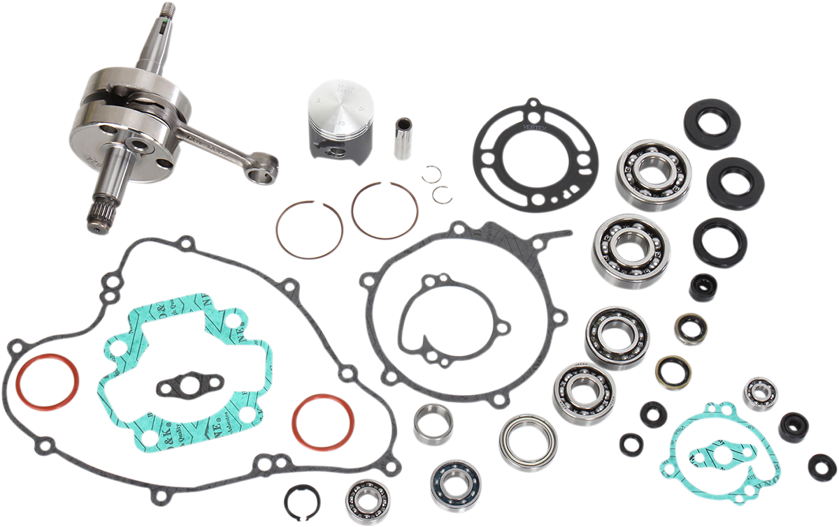 VERTEX Engine Rebuild Kit   Kawasaki KX65   Suzuki RM65
