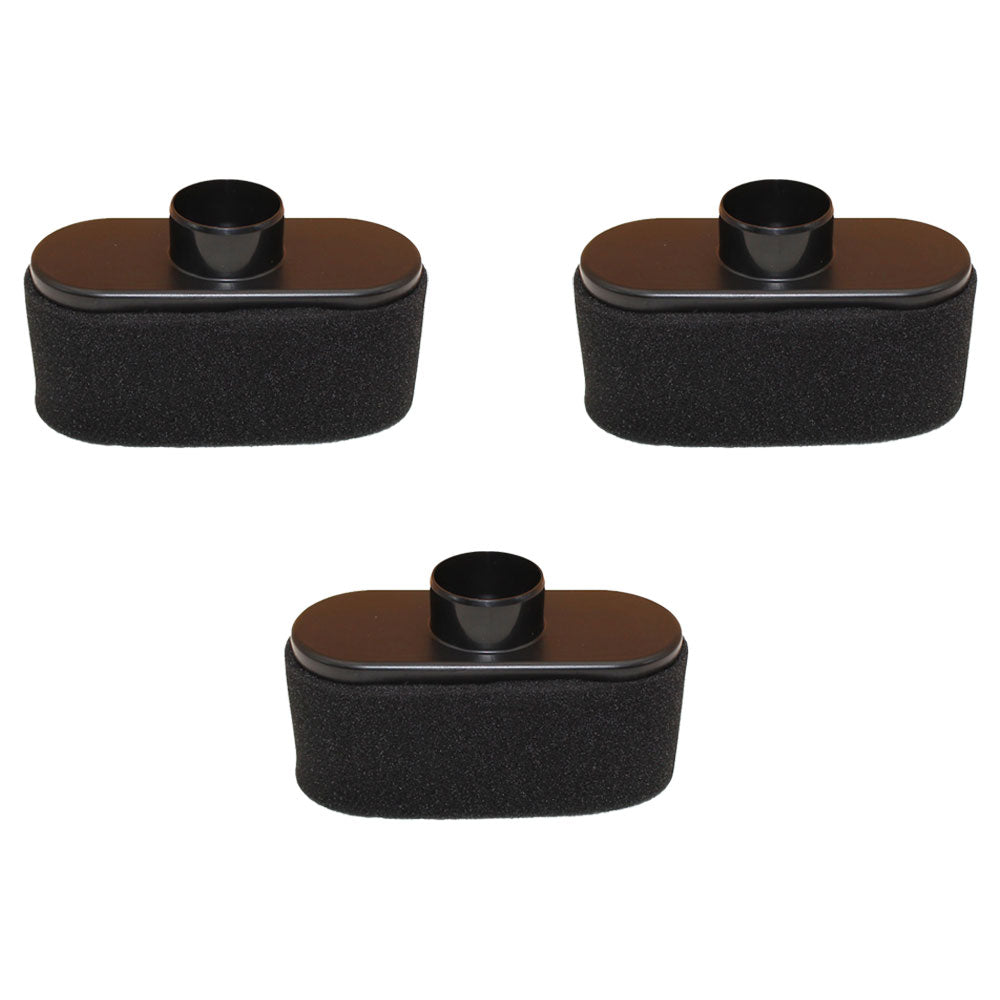 RELIABLE AFTERMARKET PARTS, INC® 11013 0726 Qty 3: Air Filter Fits Cub Cadet 13WFA1CT010 13WIA1CQ010 13WIA4CA010