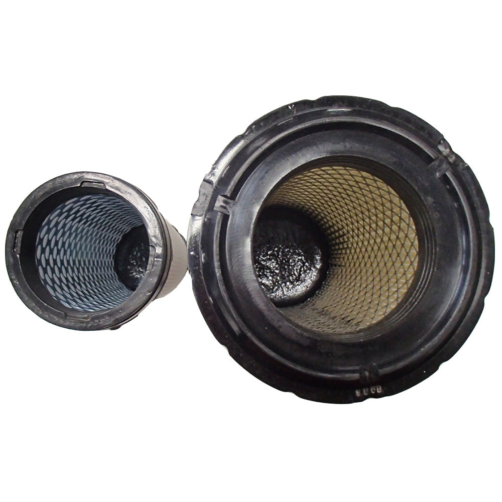RELIABLE AFTERMARKET PARTS, INC®  OD 100936 SET Qty 4: Inner & Outer Air Filter Set
 Fits Grasshopper