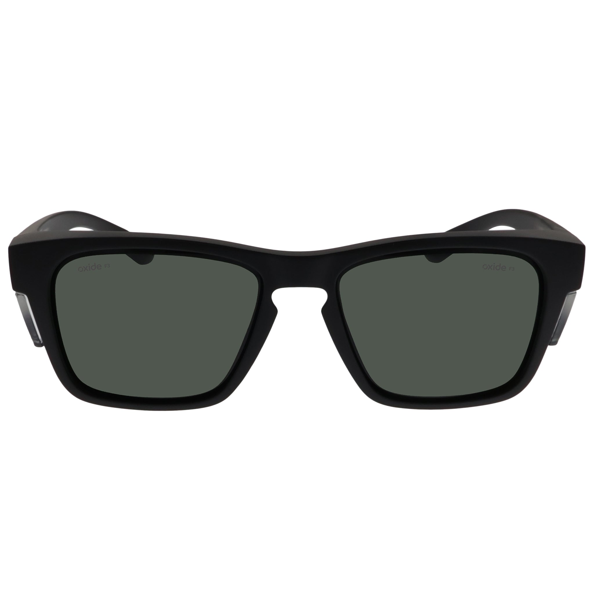 Oxide Frost Matt Black   Grey